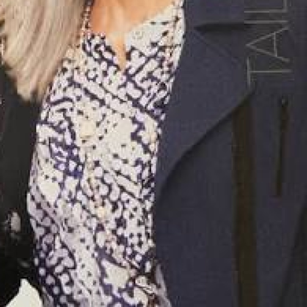 Cabi Venture Spring 2019 #5531 Blouse LARGE